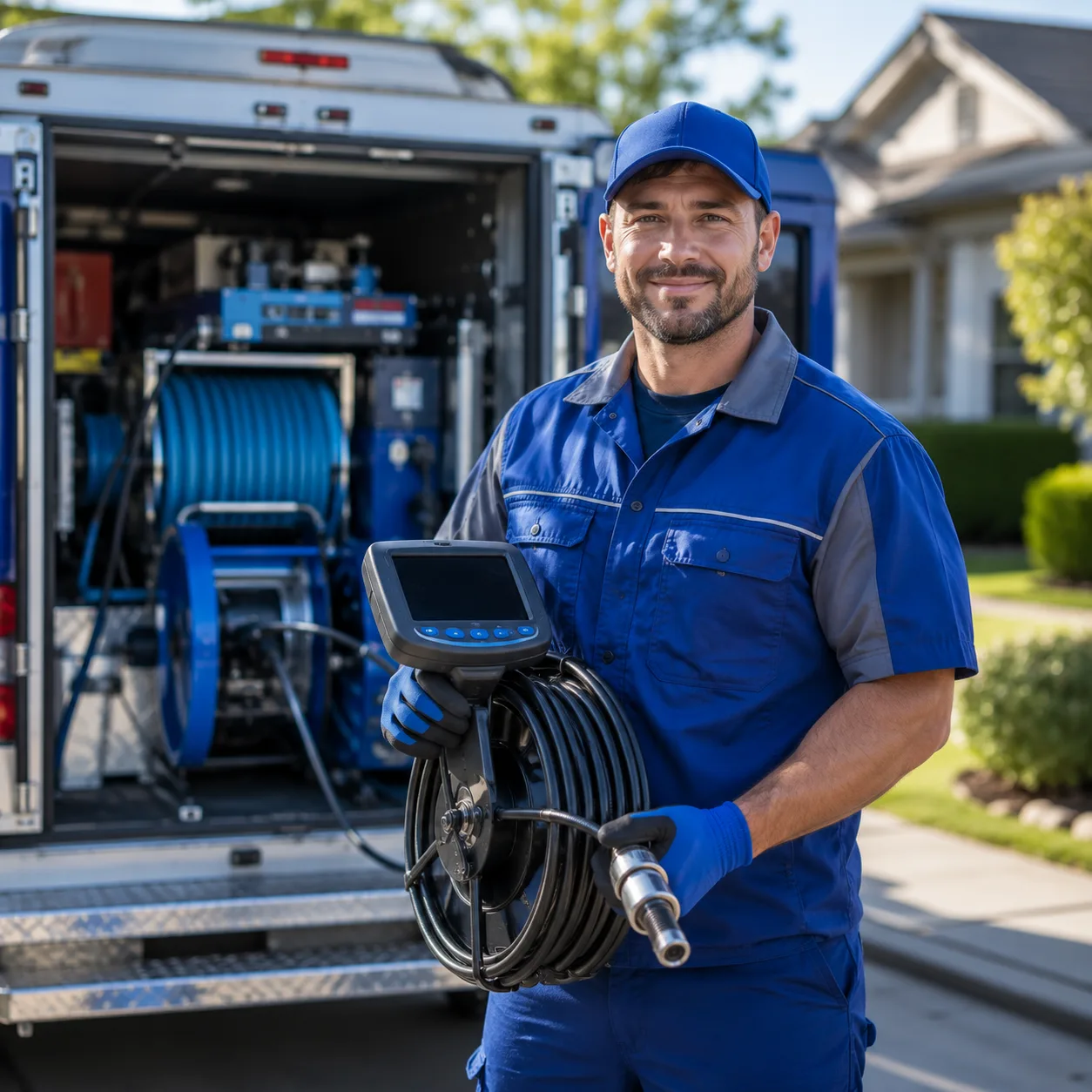 Local drainage restoration specialists in Saline, MI